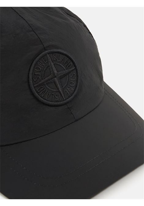 cappello 9100002  uomo nero STONE ISLAND | L1S15 9100002 S0106V0029